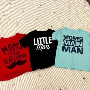 3 moms man tops - 2T